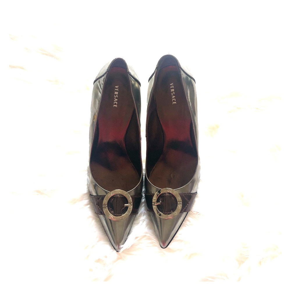 Versace women’s shoes